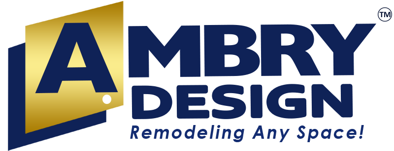 Ambry Design Logo - Remodeling Any Space